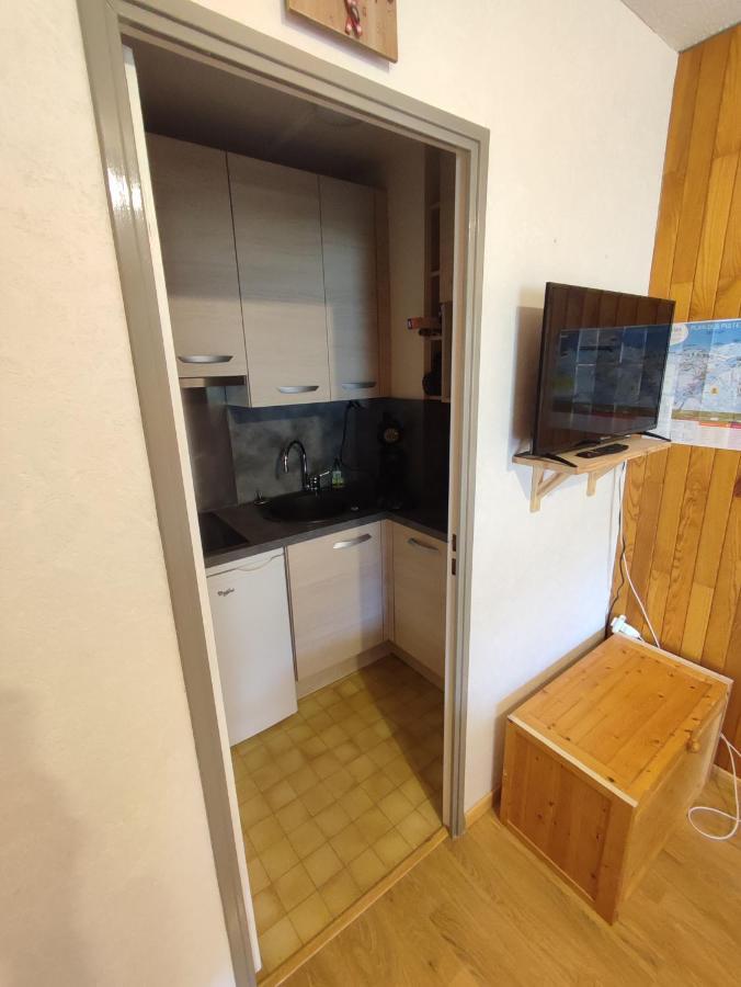 Fontcouverte-la-Toussuire Appartement La Toussuire - 6 Personnes מראה חיצוני תמונה