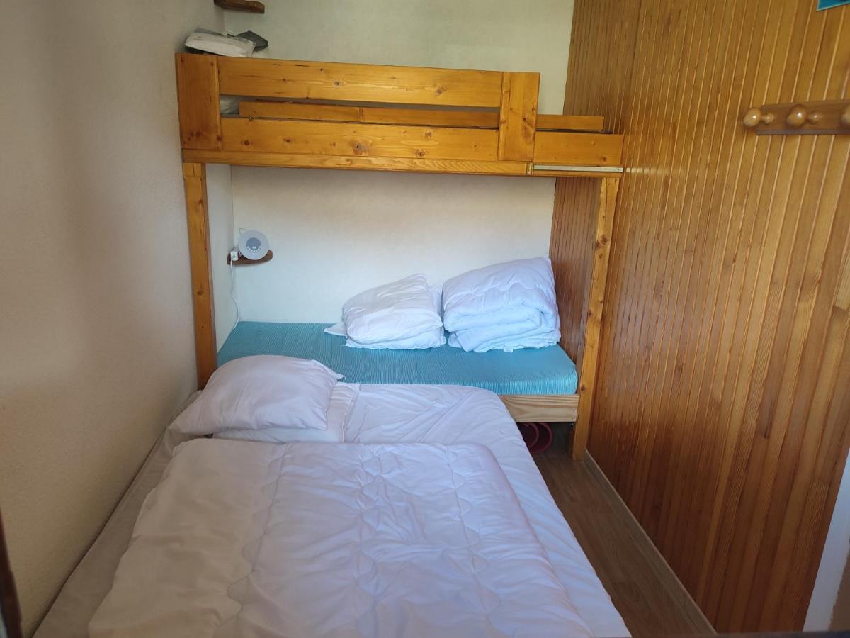 Fontcouverte-la-Toussuire Appartement La Toussuire - 6 Personnes מראה חיצוני תמונה