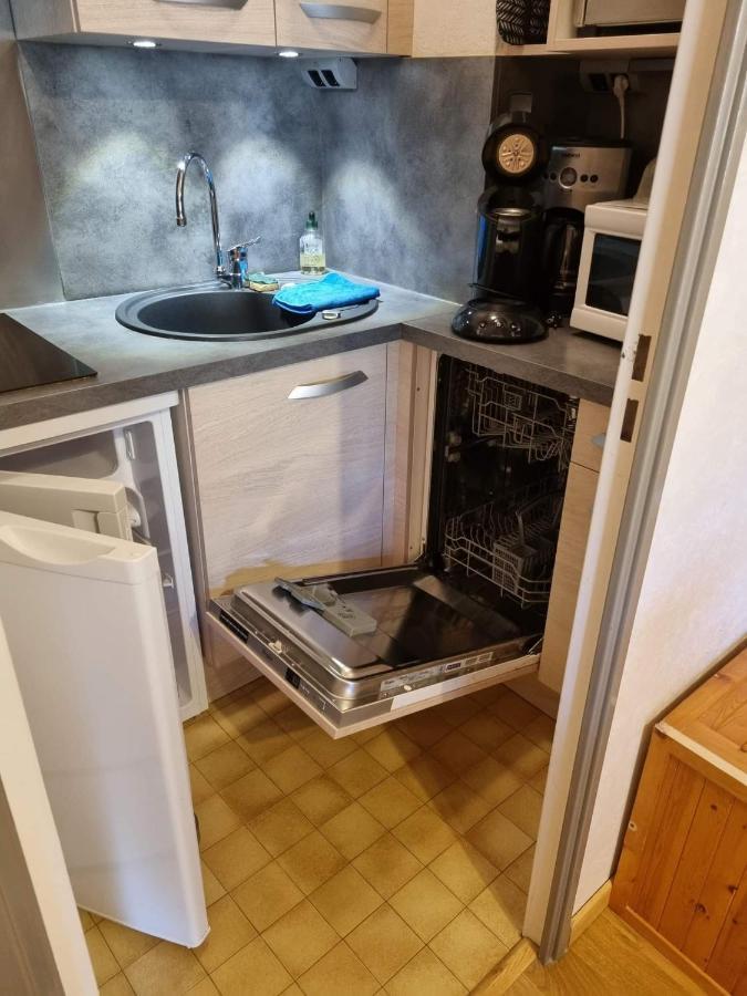 Fontcouverte-la-Toussuire Appartement La Toussuire - 6 Personnes מראה חיצוני תמונה