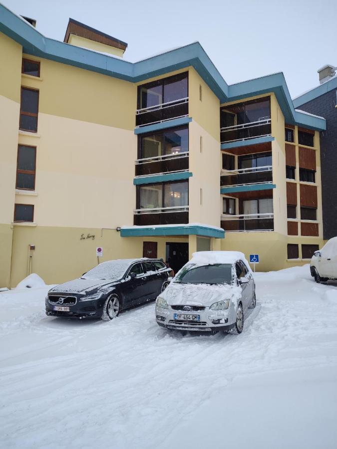 Fontcouverte-la-Toussuire Appartement La Toussuire - 6 Personnes מראה חיצוני תמונה