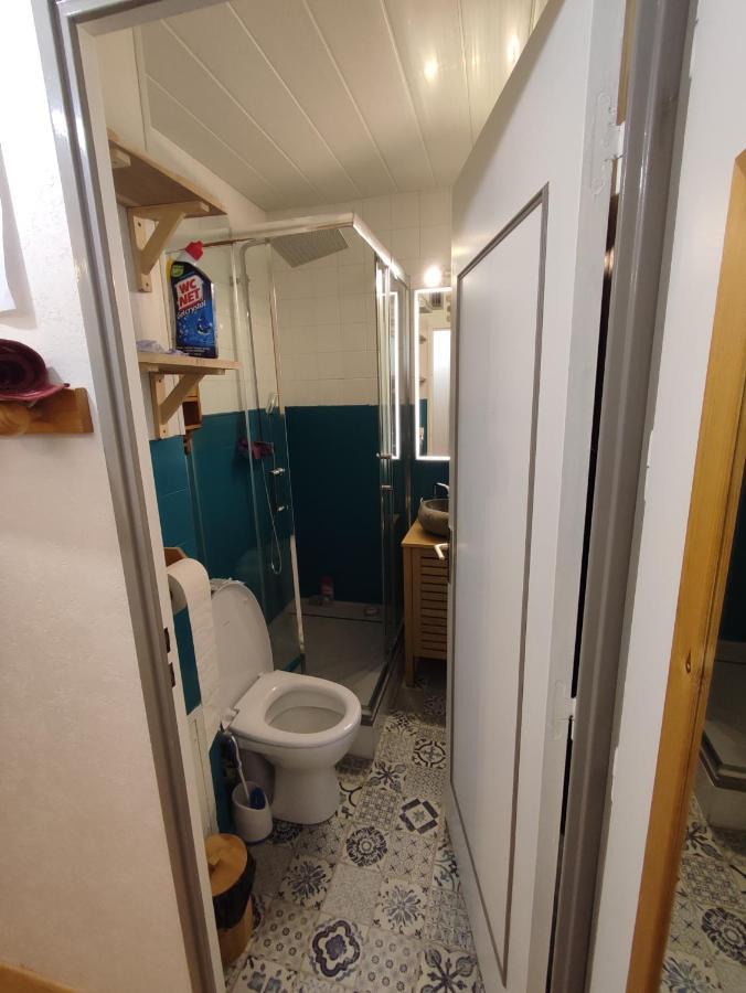 Fontcouverte-la-Toussuire Appartement La Toussuire - 6 Personnes מראה חיצוני תמונה